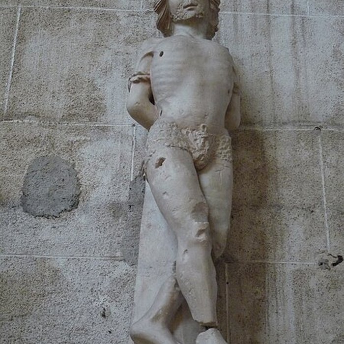 Photo de Abbaye Notre-Dame de Saint-Sever-Calvados