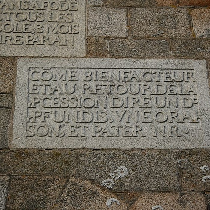 Photo de Abbaye Notre-Dame de Saint-Sever-Calvados