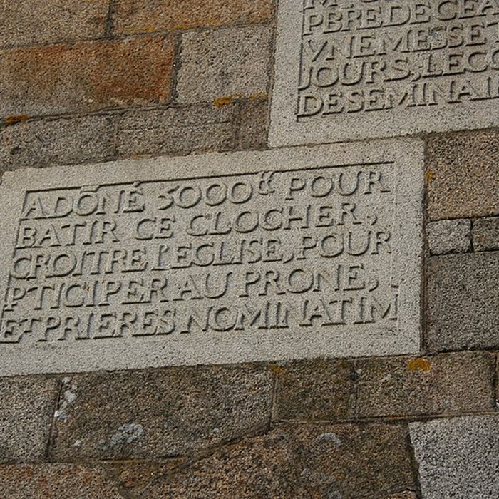 Photo de Abbaye Notre-Dame de Saint-Sever-Calvados