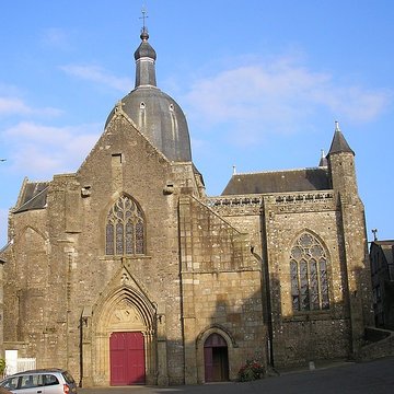 Abbaye Notre-Dame de Saint-Sever-Calvados