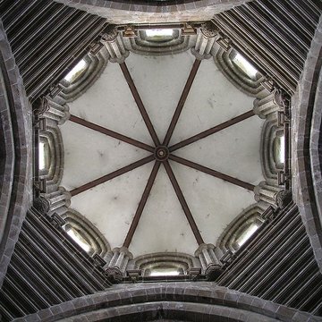 Abbaye Notre-Dame de Saint-Sever-Calvados