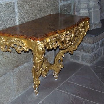 Abbaye Notre-Dame de Saint-Sever-Calvados