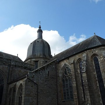 Abbaye Notre-Dame de Saint-Sever-Calvados