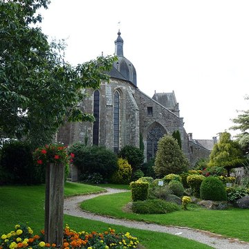 Abbaye Notre-Dame de Saint-Sever-Calvados