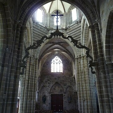 Abbaye Notre-Dame de Saint-Sever-Calvados