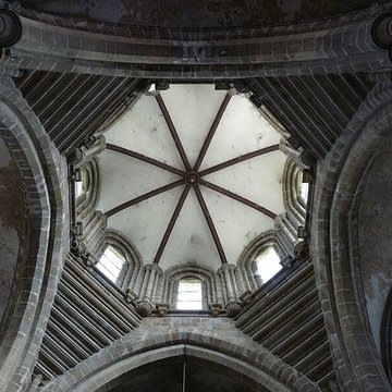 Abbaye Notre-Dame de Saint-Sever-Calvados