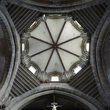 Abbaye Notre-Dame de Saint-Sever-Calvados