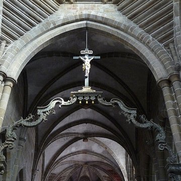 Abbaye Notre-Dame de Saint-Sever-Calvados