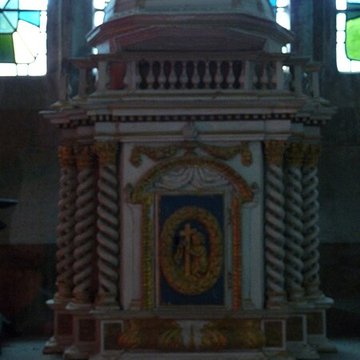 Abbaye Notre-Dame de Saint-Sever-Calvados