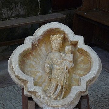 Abbaye Notre-Dame de Saint-Sever-Calvados