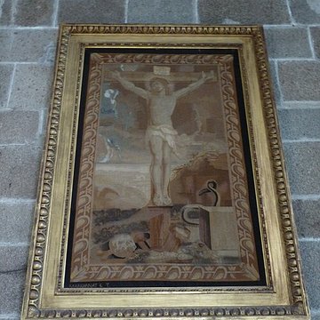 Abbaye Notre-Dame de Saint-Sever-Calvados