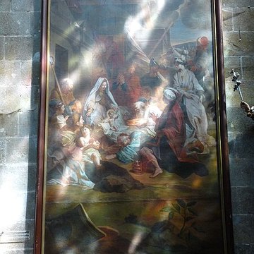 Abbaye Notre-Dame de Saint-Sever-Calvados