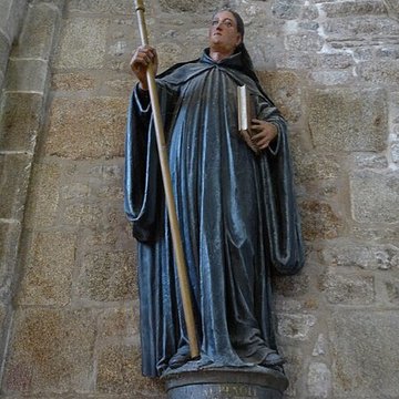 Abbaye Notre-Dame de Saint-Sever-Calvados