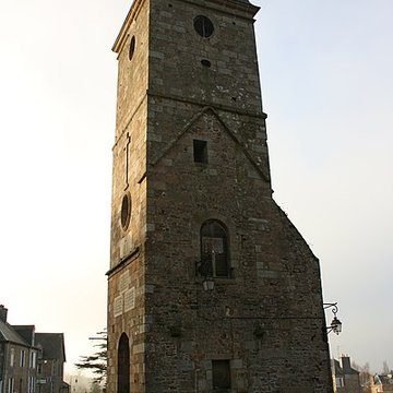 Abbaye Notre-Dame de Saint-Sever-Calvados