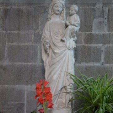 Abbaye Notre-Dame de Saint-Sever-Calvados