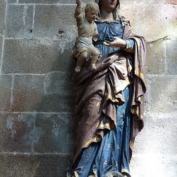 Abbaye Notre-Dame de Saint-Sever-Calvados