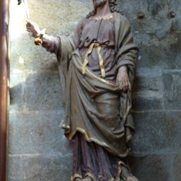 Abbaye Notre-Dame de Saint-Sever-Calvados