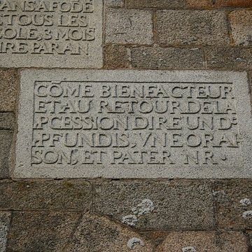 Abbaye Notre-Dame de Saint-Sever-Calvados