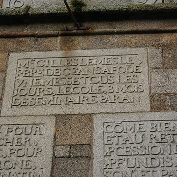 Abbaye Notre-Dame de Saint-Sever-Calvados