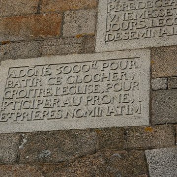 Abbaye Notre-Dame de Saint-Sever-Calvados