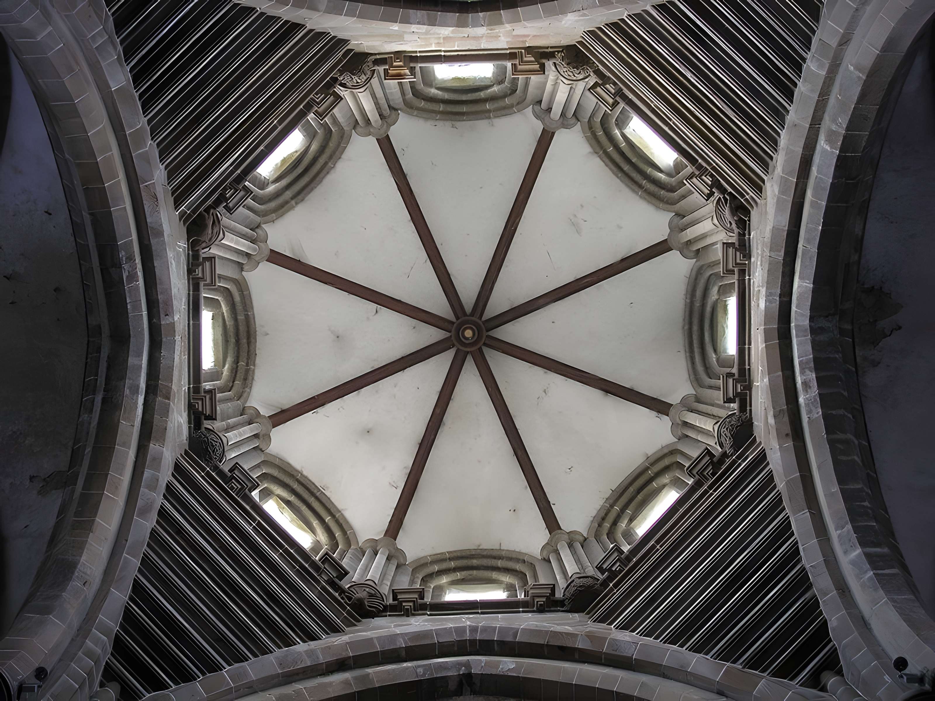 Abbaye Notre-Dame de Saint-Sever-Calvados