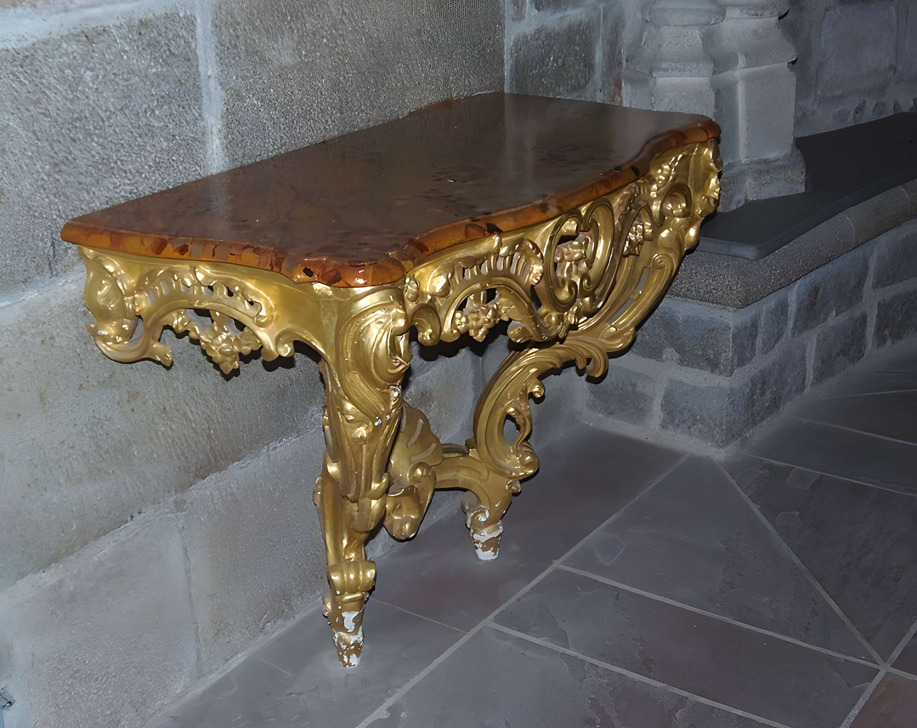 Abbaye Notre-Dame de Saint-Sever-Calvados