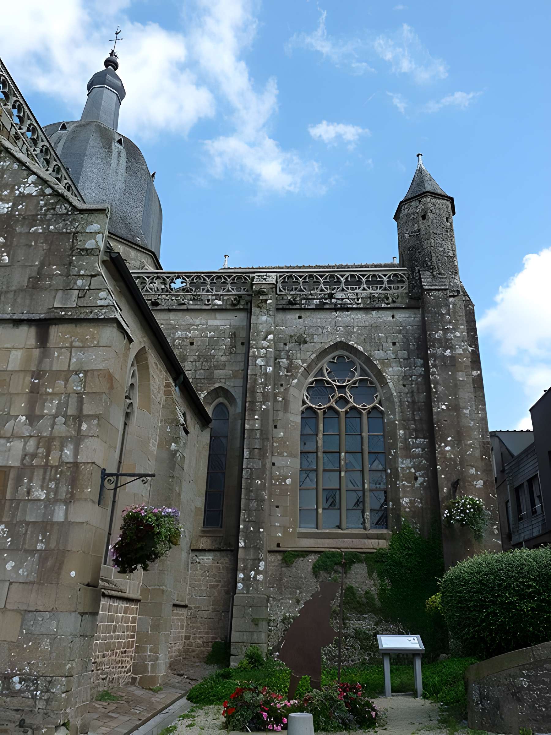 Abbaye Notre-Dame de Saint-Sever-Calvados