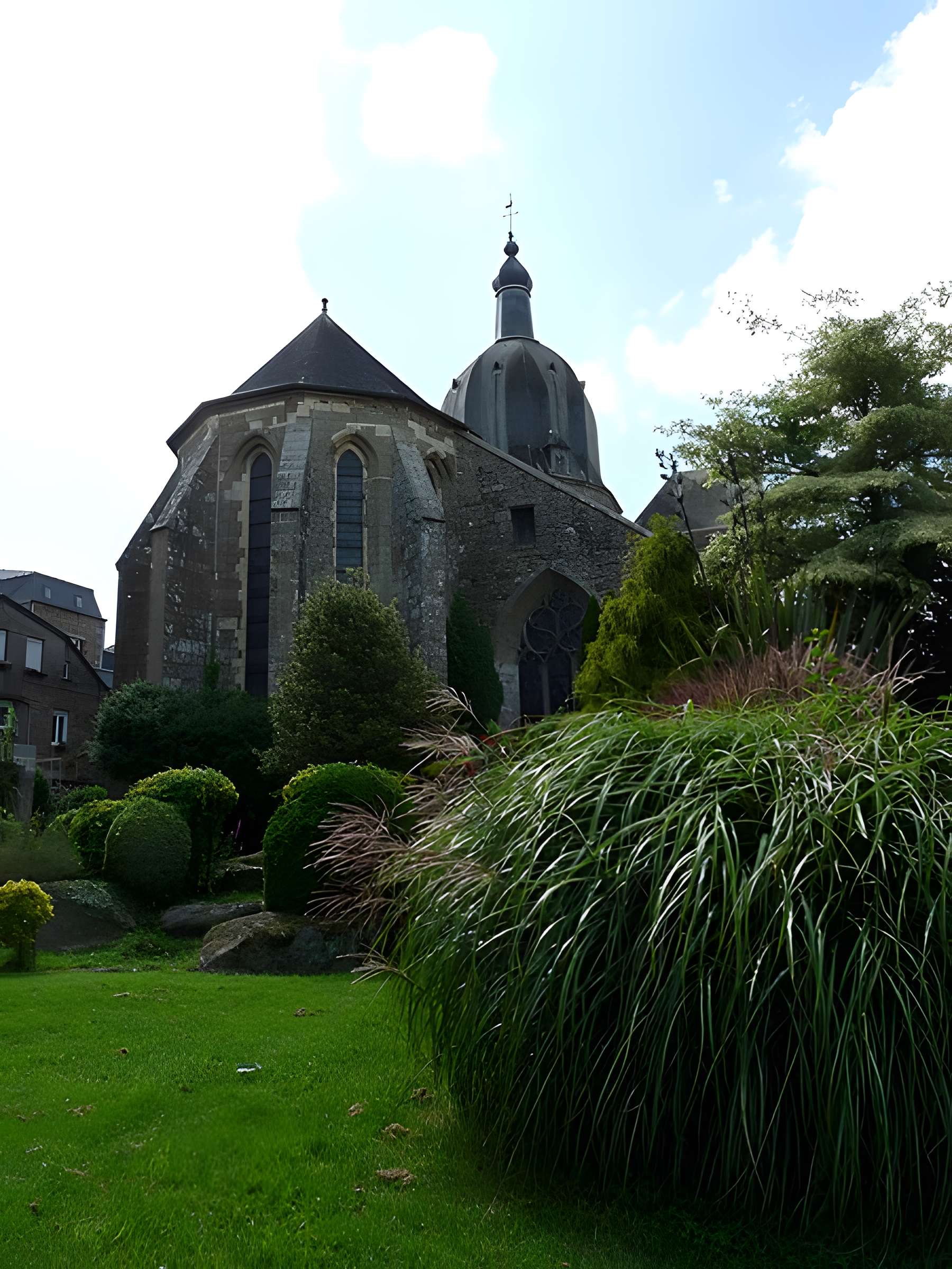 Abbaye Notre-Dame de Saint-Sever-Calvados