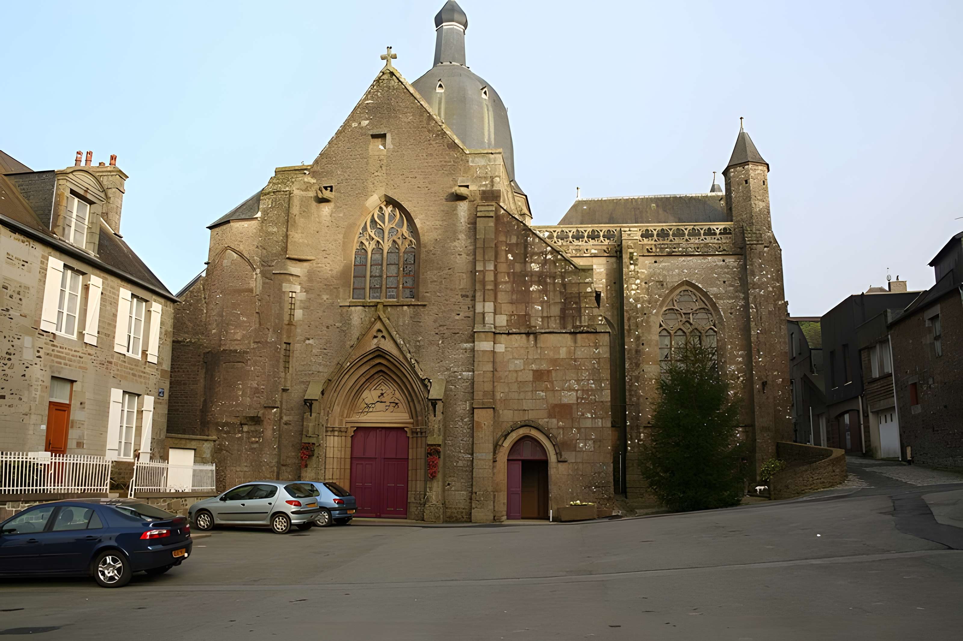 Abbaye Notre-Dame de Saint-Sever-Calvados