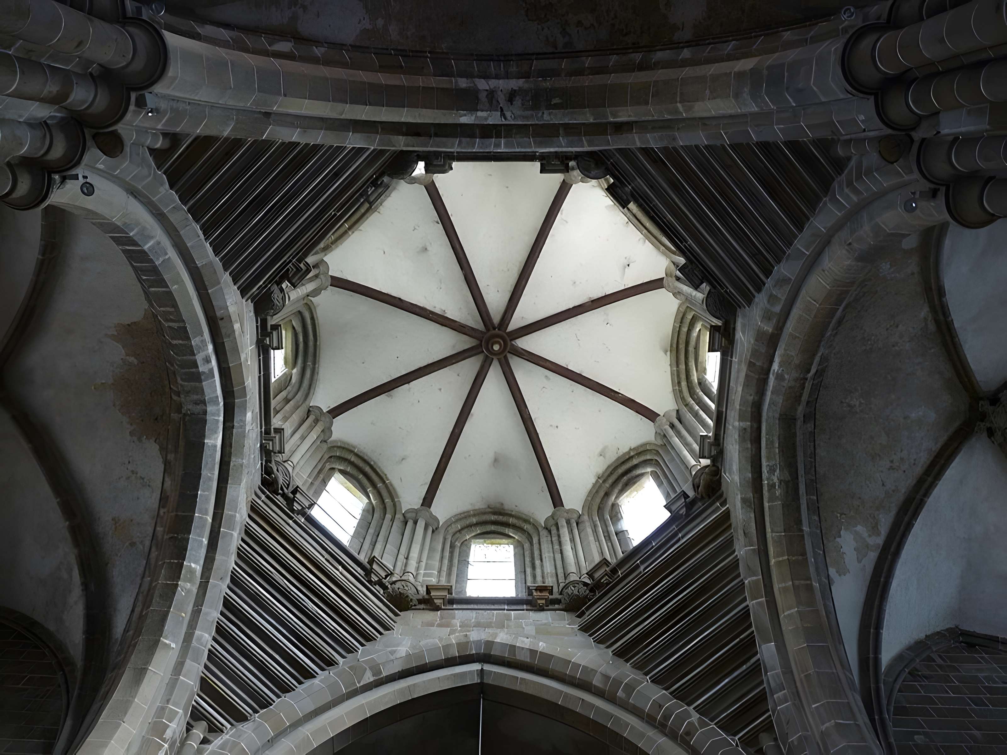 Abbaye Notre-Dame de Saint-Sever-Calvados