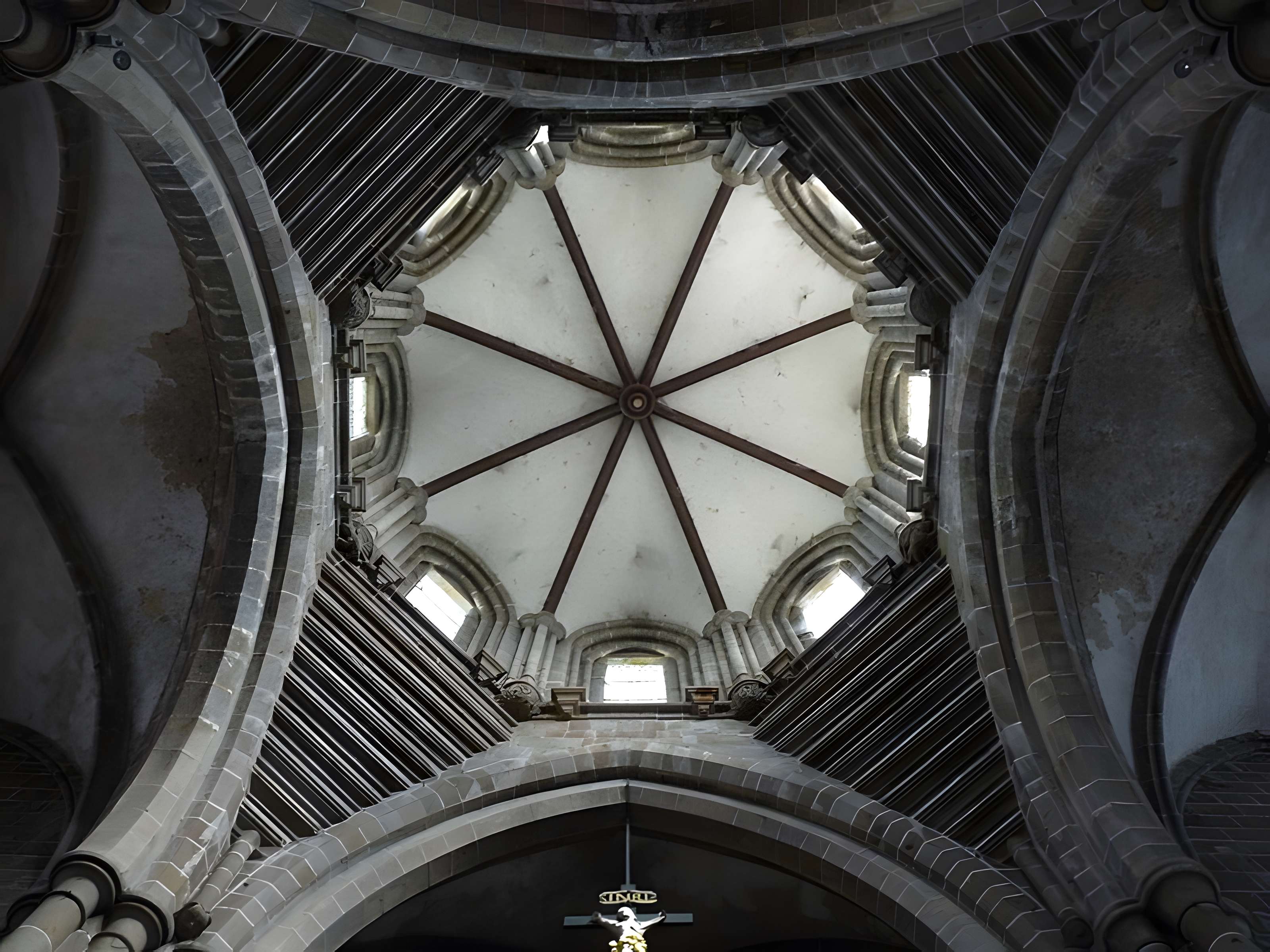 Abbaye Notre-Dame de Saint-Sever-Calvados