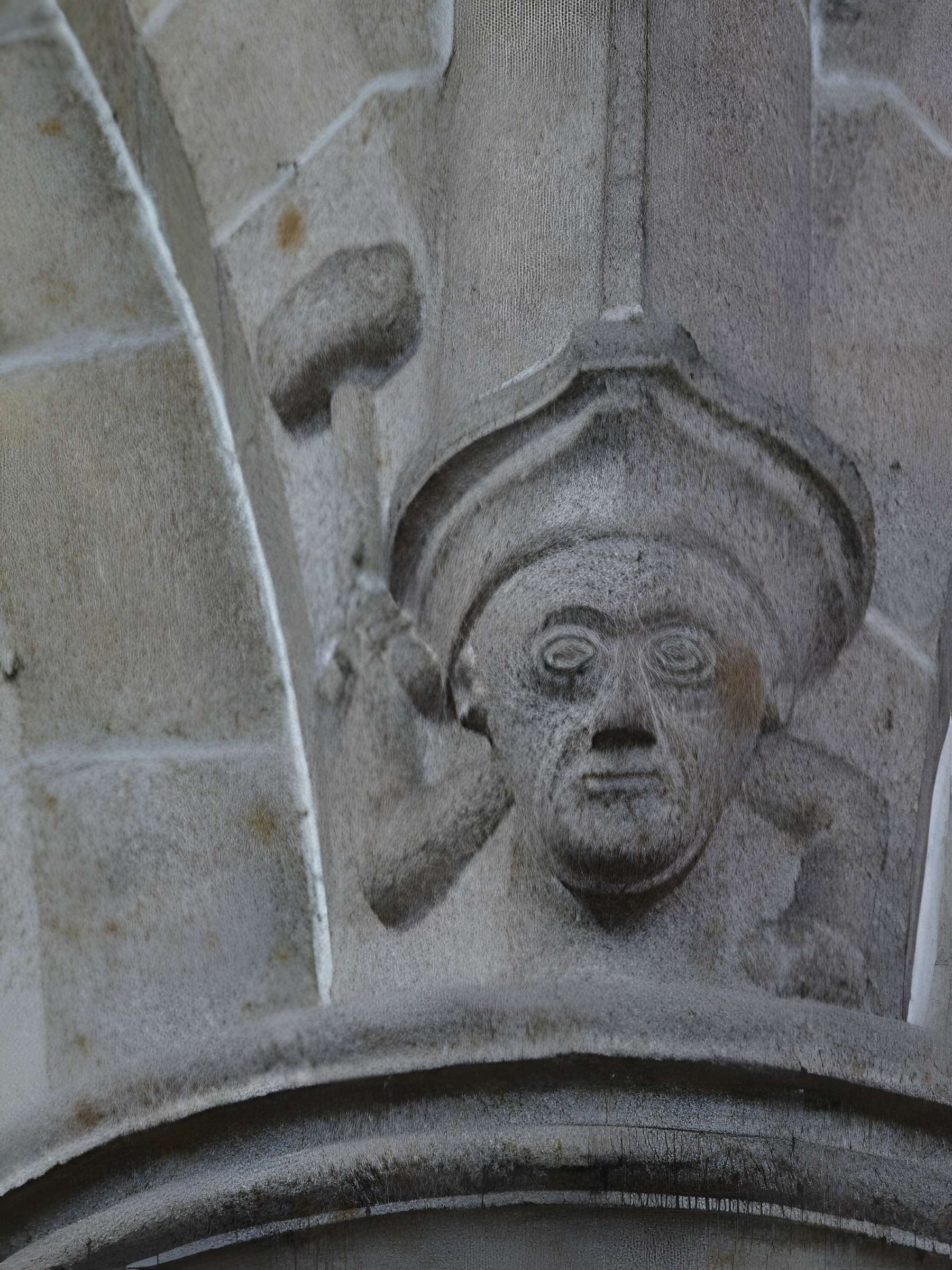 Abbaye Notre-Dame de Saint-Sever-Calvados