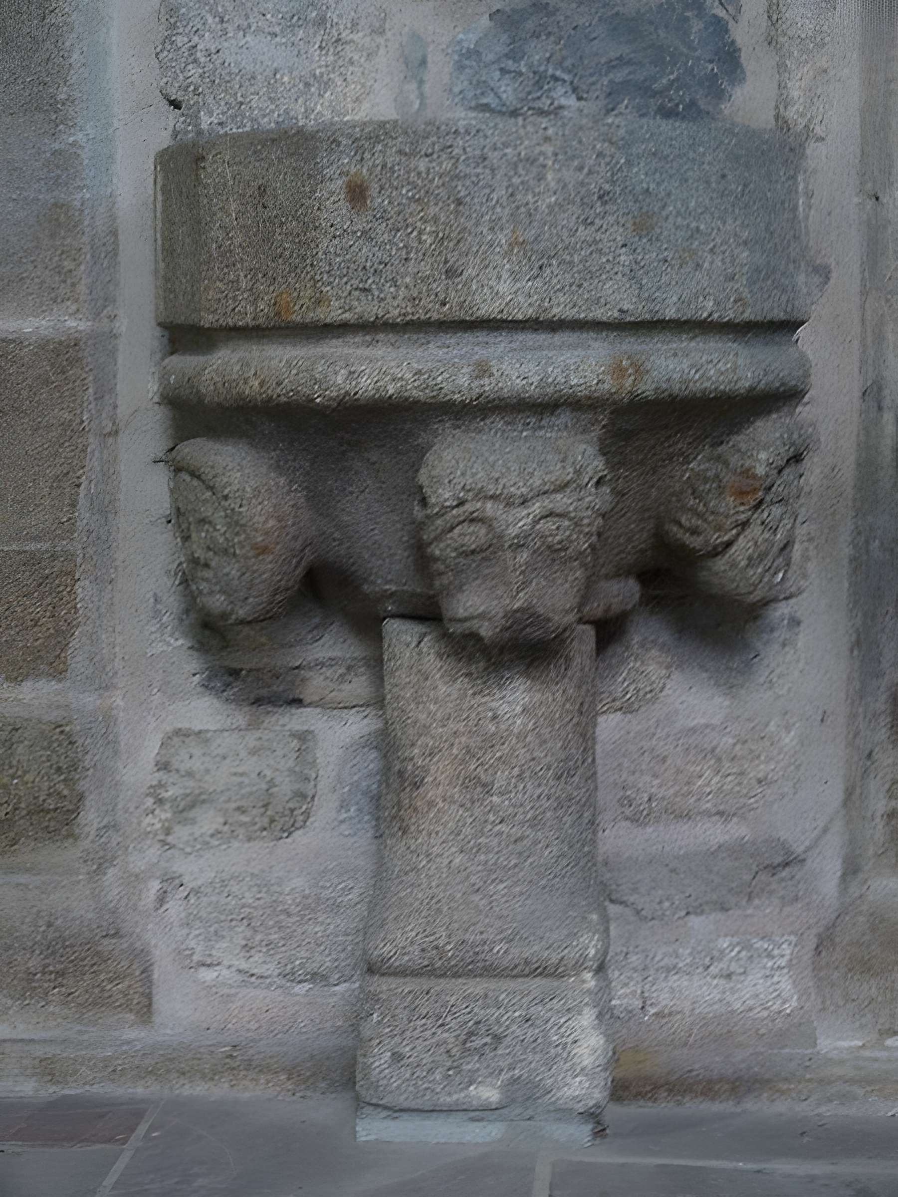 Abbaye Notre-Dame de Saint-Sever-Calvados