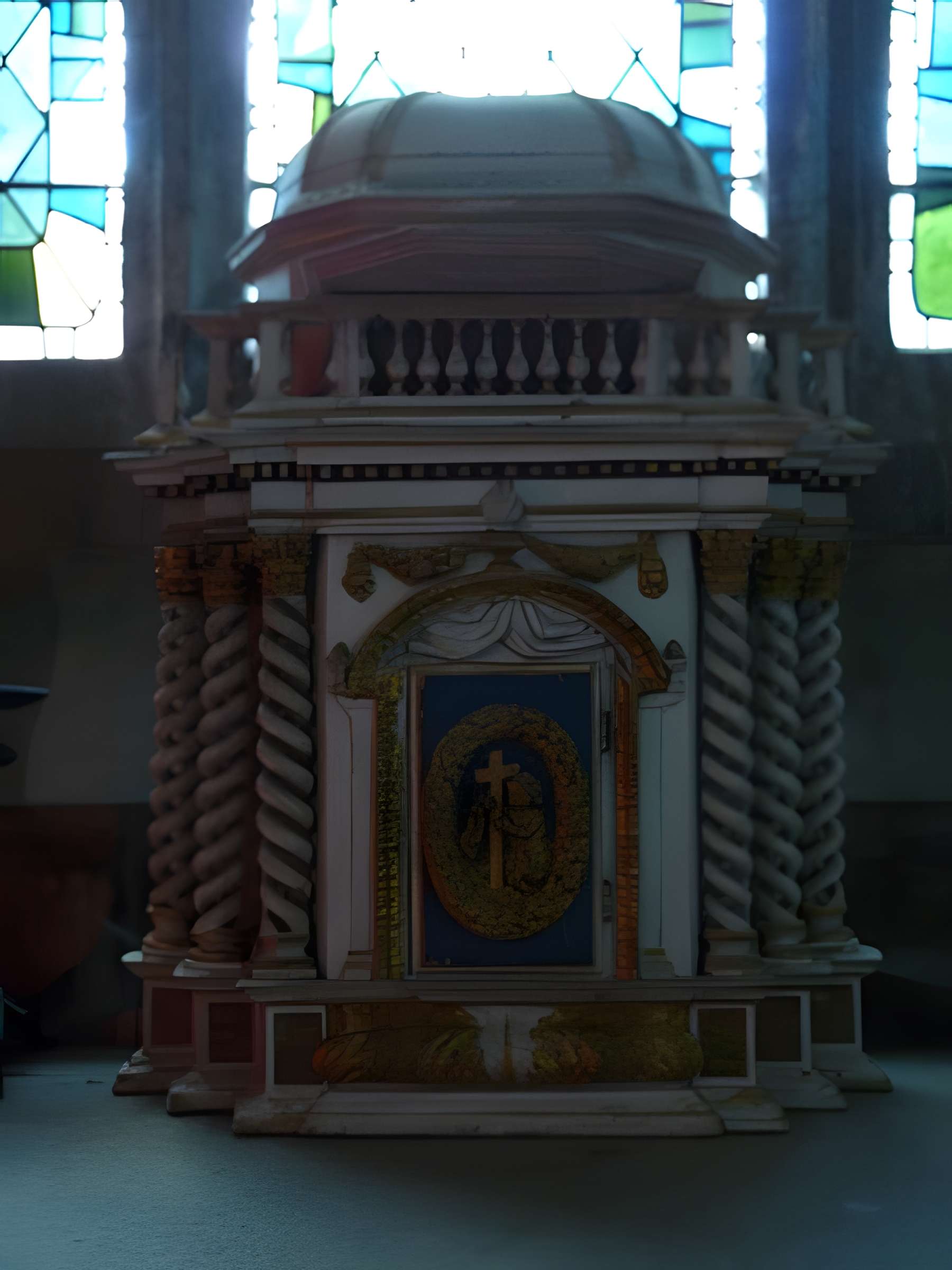 Abbaye Notre-Dame de Saint-Sever-Calvados