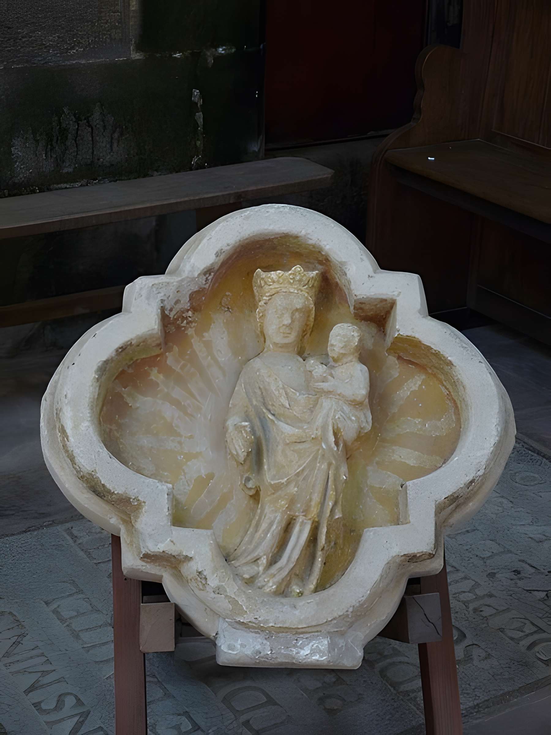 Abbaye Notre-Dame de Saint-Sever-Calvados