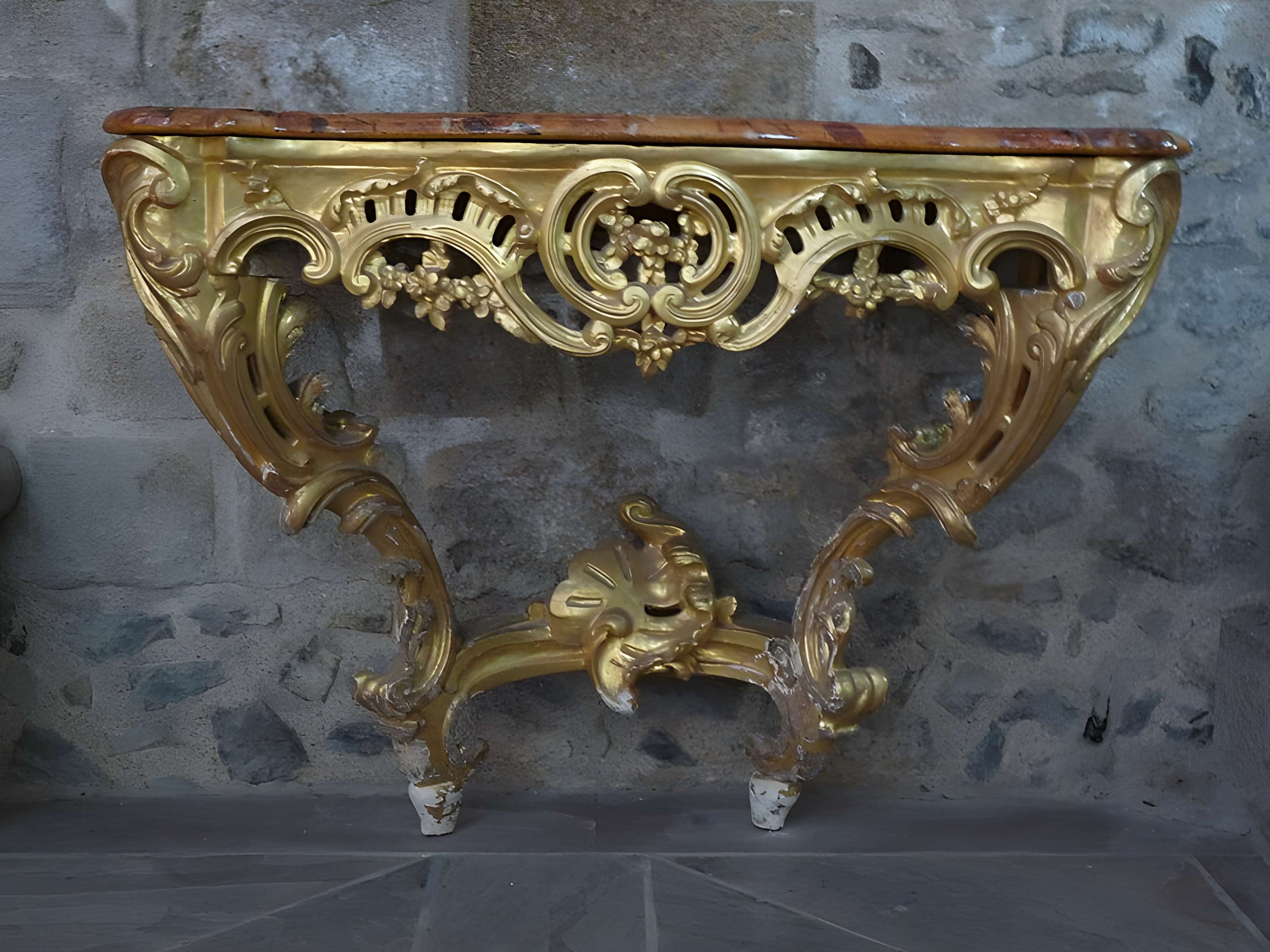 Abbaye Notre-Dame de Saint-Sever-Calvados