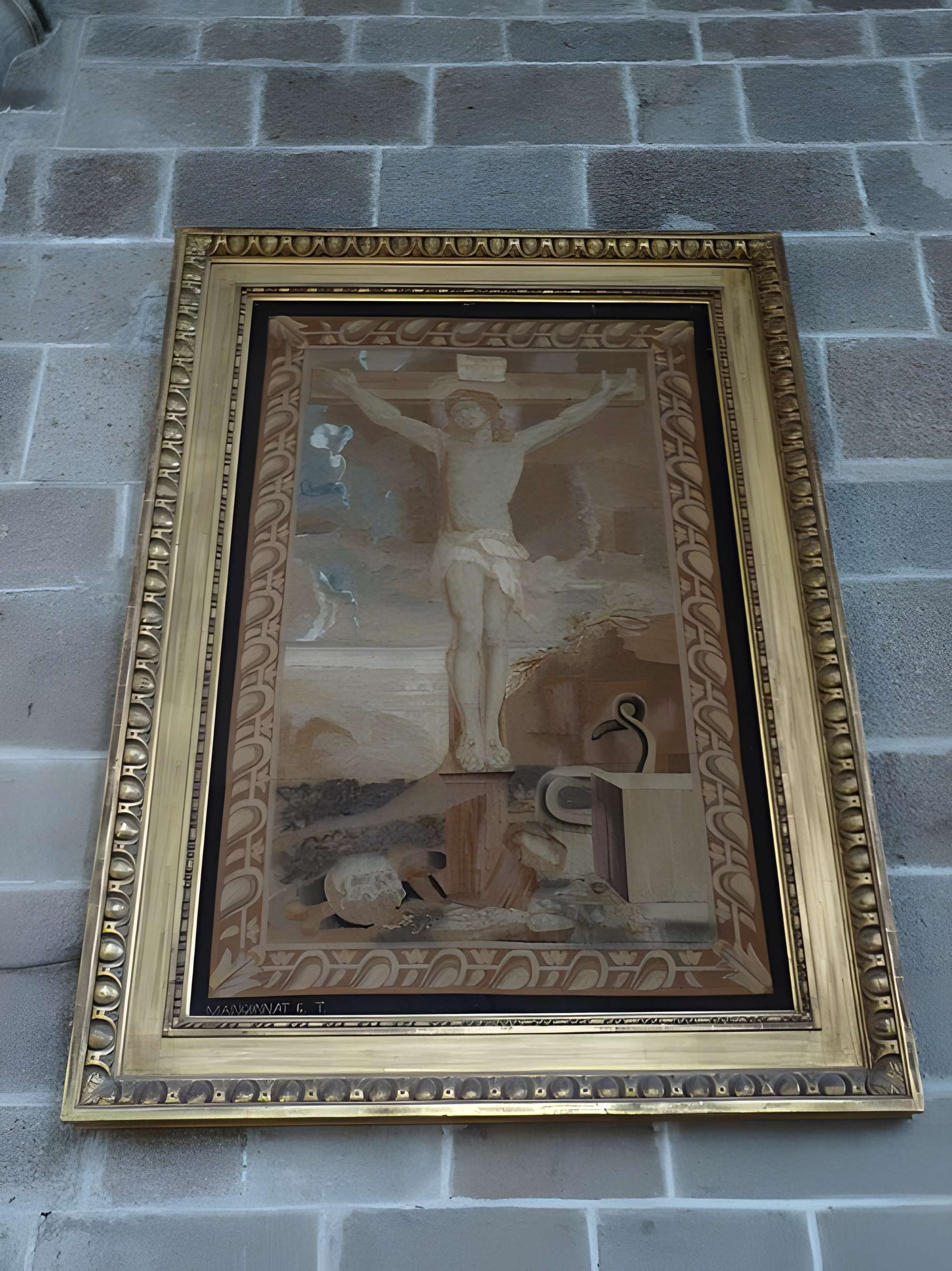 Abbaye Notre-Dame de Saint-Sever-Calvados