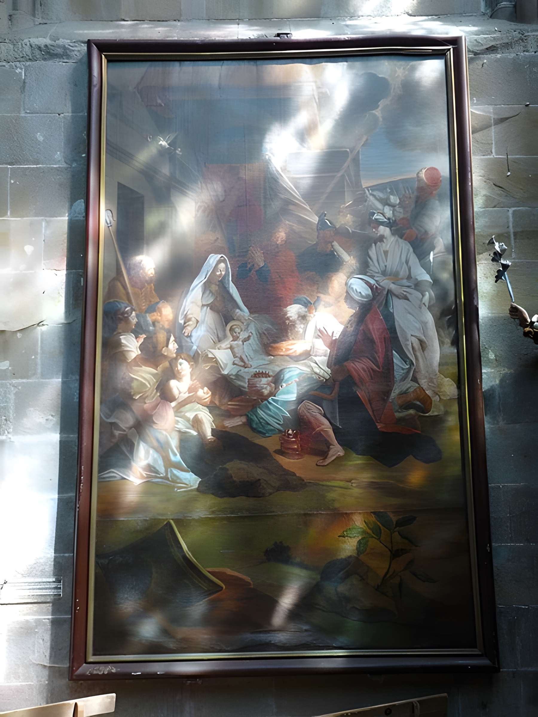 Abbaye Notre-Dame de Saint-Sever-Calvados