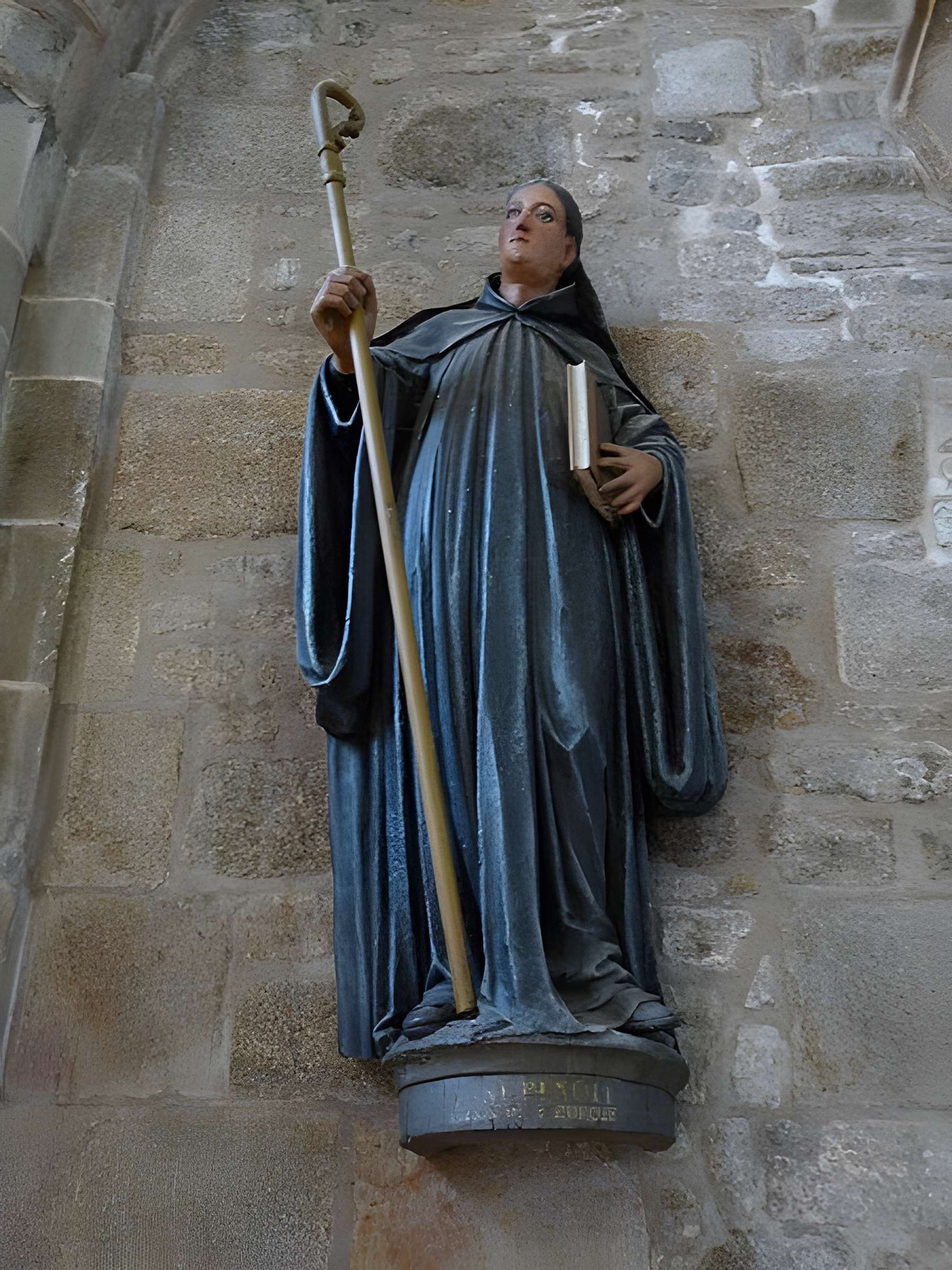 Abbaye Notre-Dame de Saint-Sever-Calvados