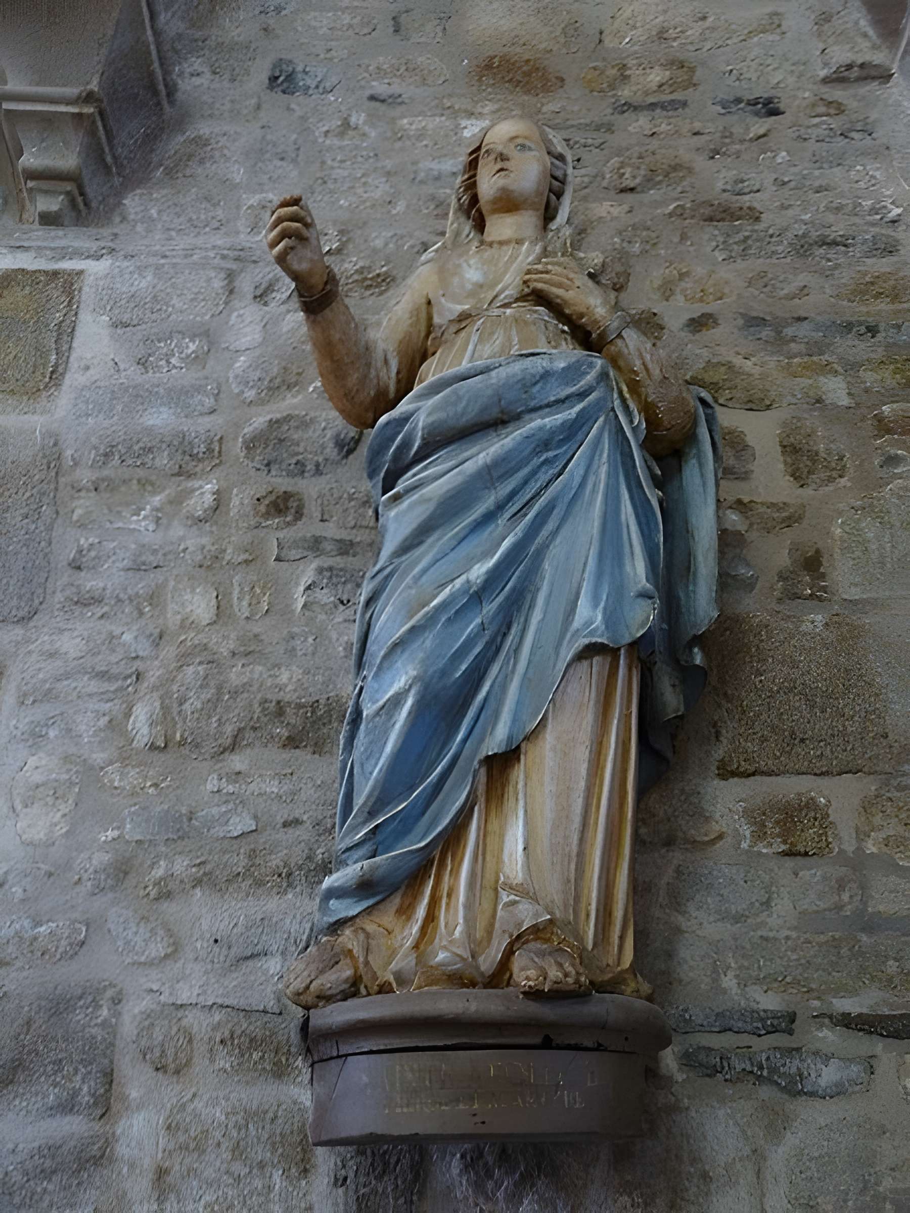 Abbaye Notre-Dame de Saint-Sever-Calvados