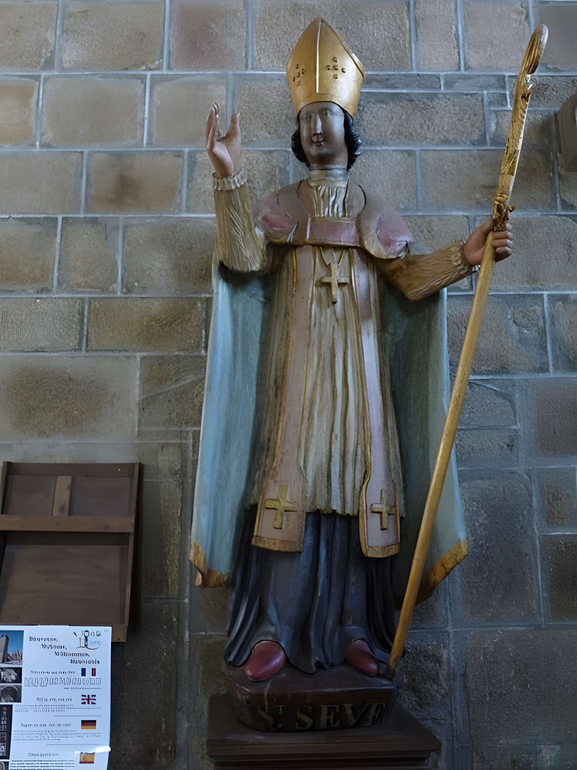 Abbaye Notre-Dame de Saint-Sever-Calvados