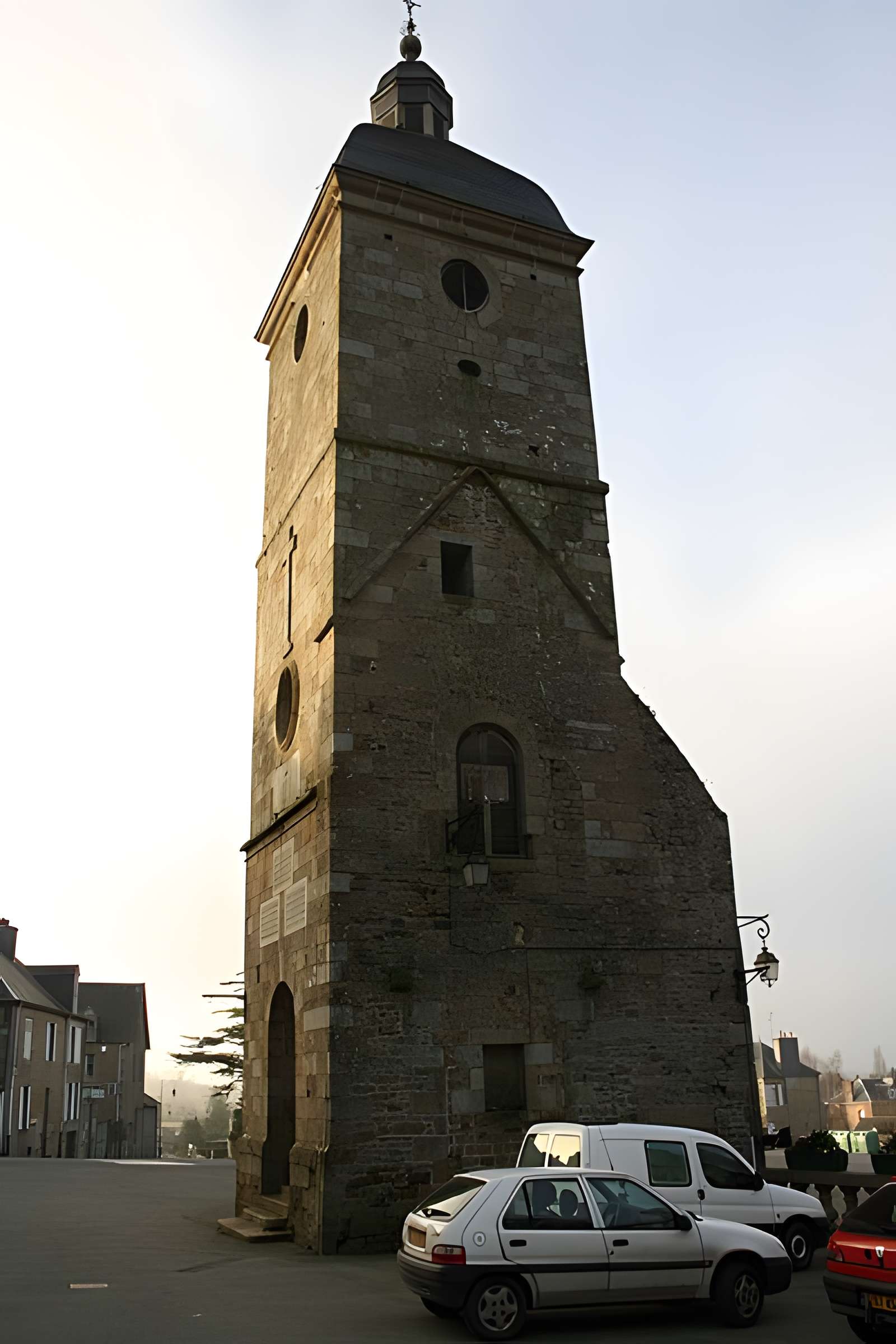 Abbaye Notre-Dame de Saint-Sever-Calvados