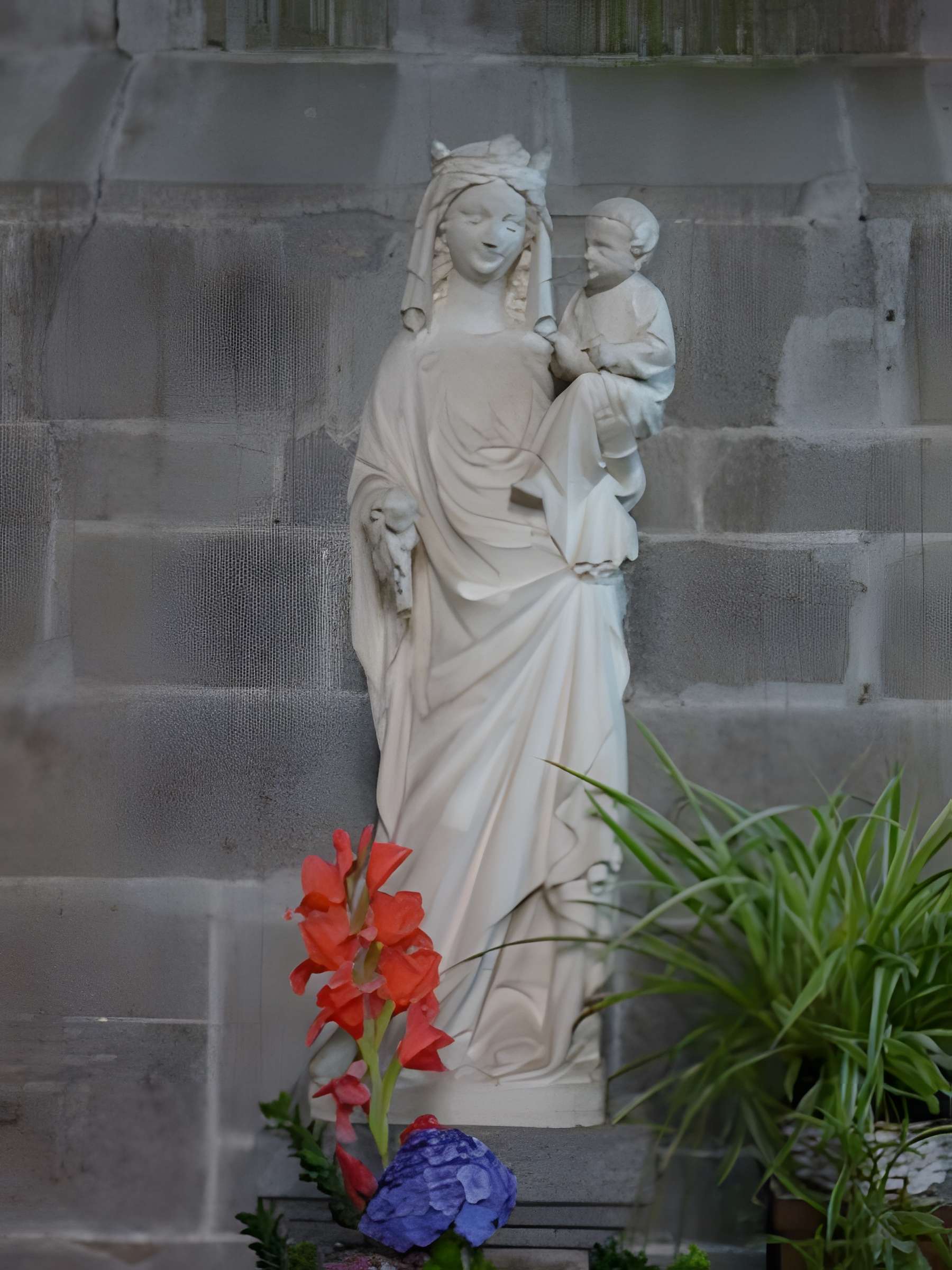 Abbaye Notre-Dame de Saint-Sever-Calvados