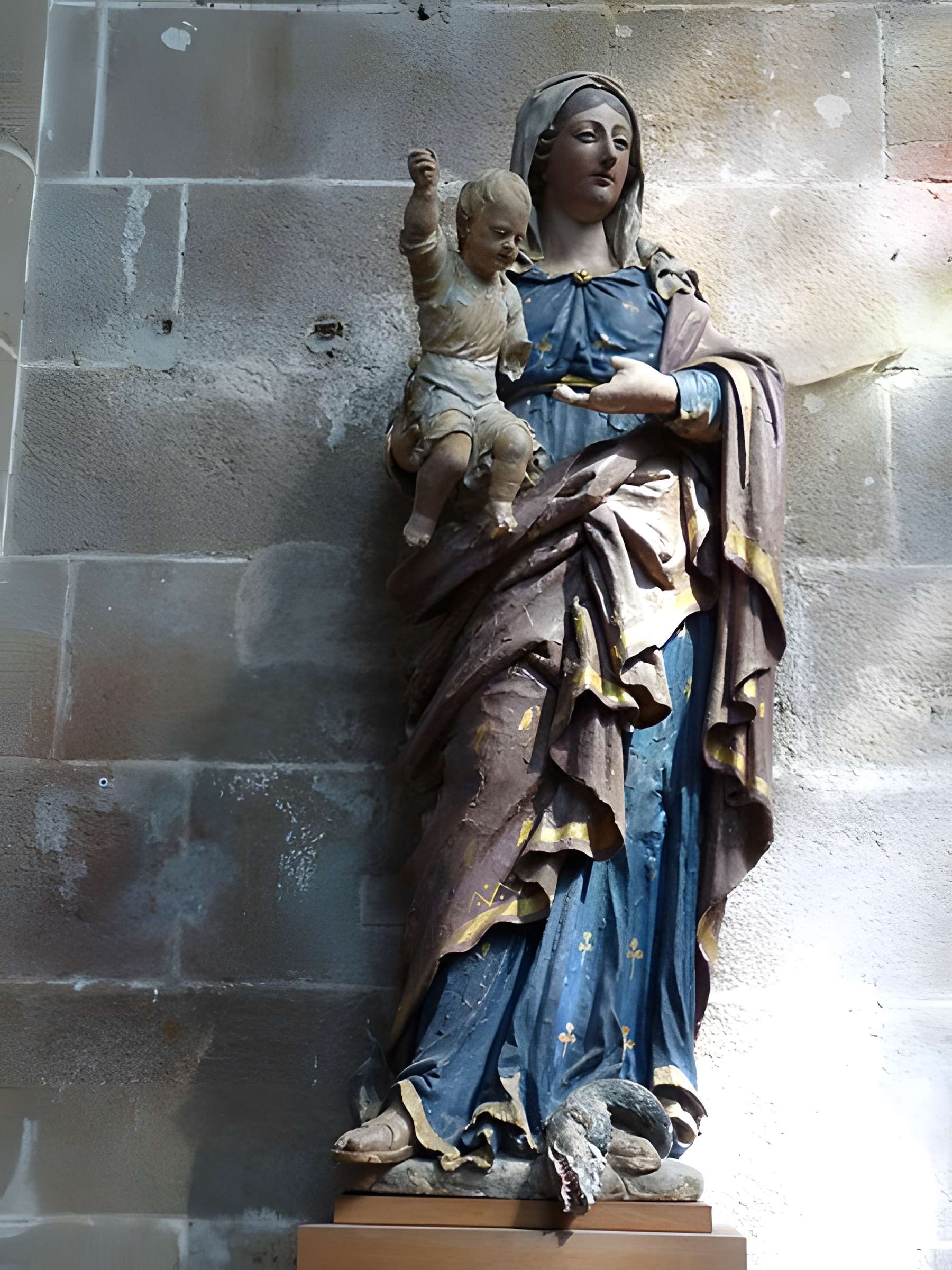 Abbaye Notre-Dame de Saint-Sever-Calvados