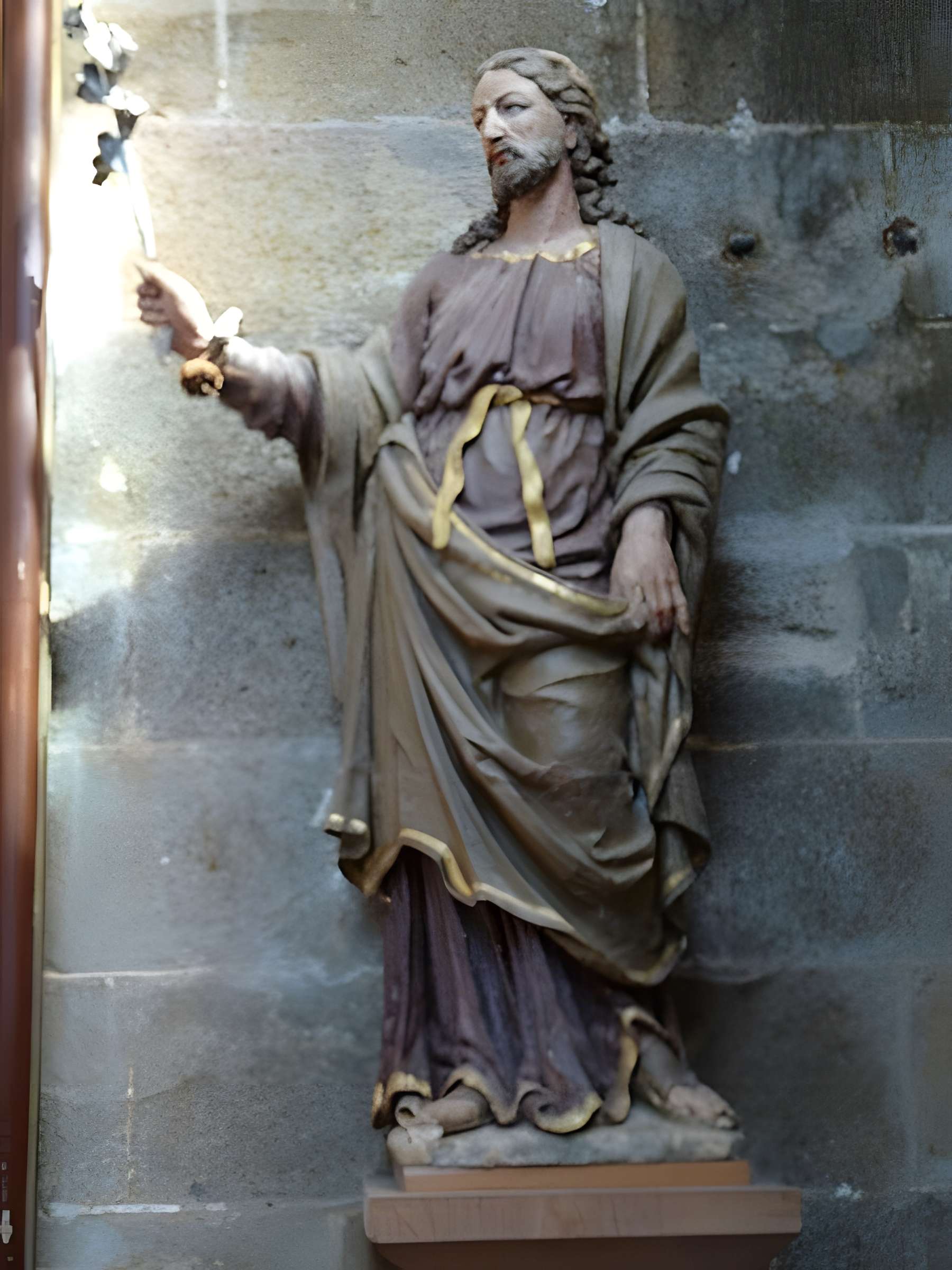 Abbaye Notre-Dame de Saint-Sever-Calvados