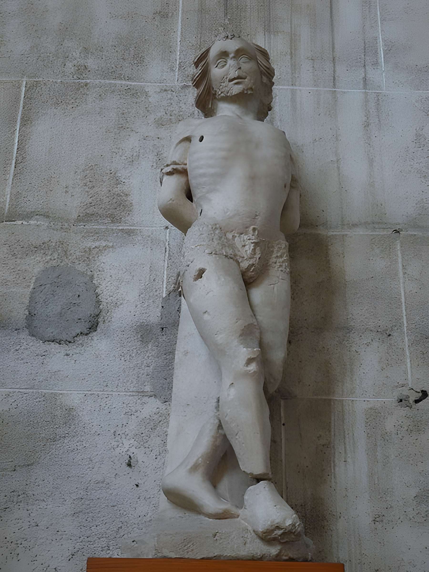 Abbaye Notre-Dame de Saint-Sever-Calvados