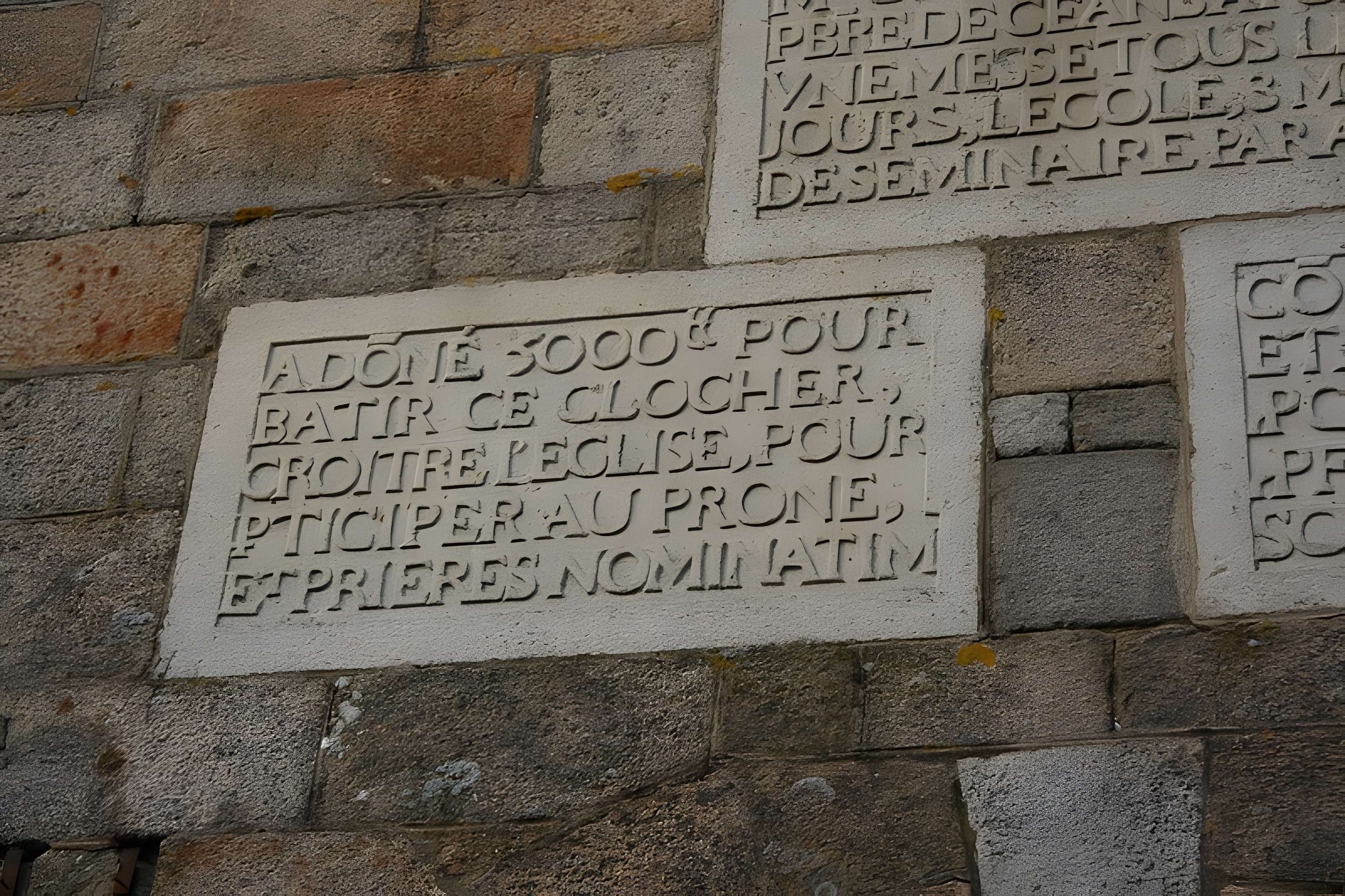 Abbaye Notre-Dame de Saint-Sever-Calvados