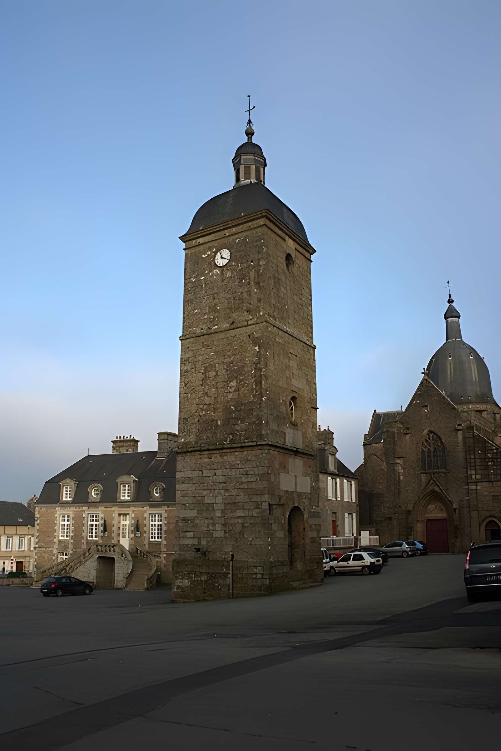 Abbaye Notre-Dame de Saint-Sever-Calvados