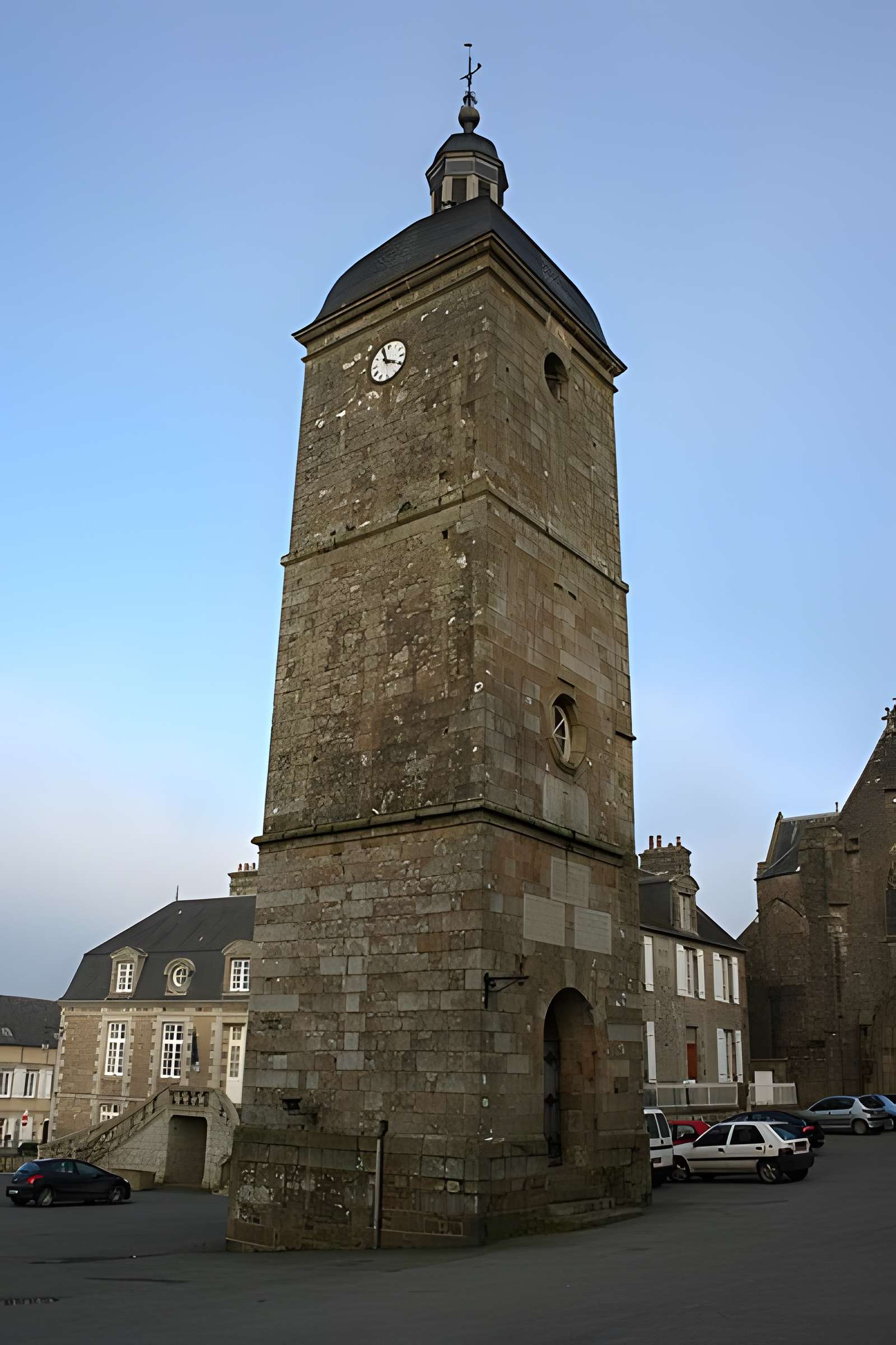 Abbaye Notre-Dame de Saint-Sever-Calvados