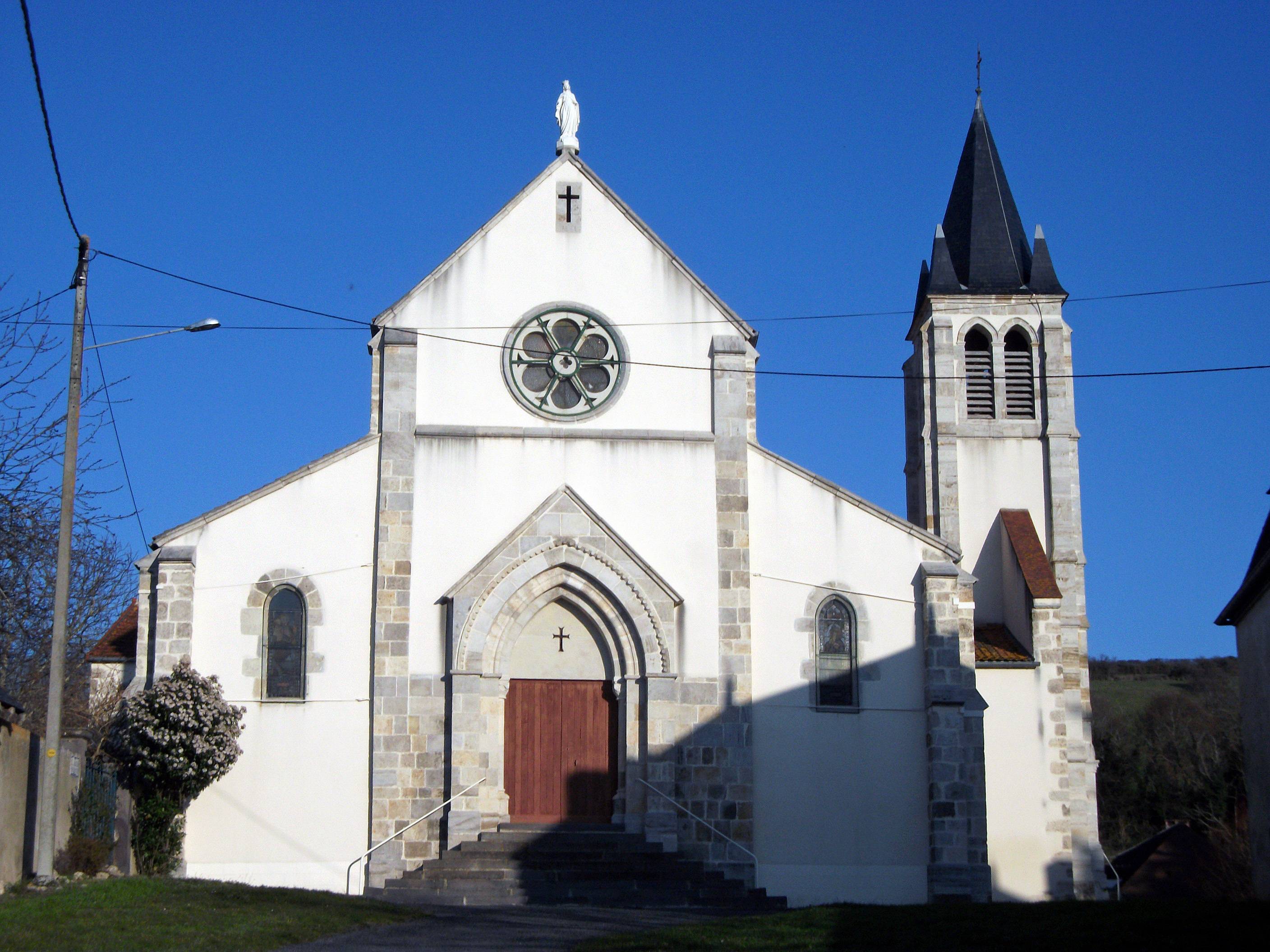 Photo de Église Saint-Isidore d'Ussel-d'Allier